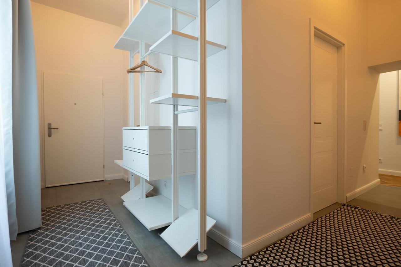 Chic 94M2 Apartment With A King-Size Bed Viena Exterior foto