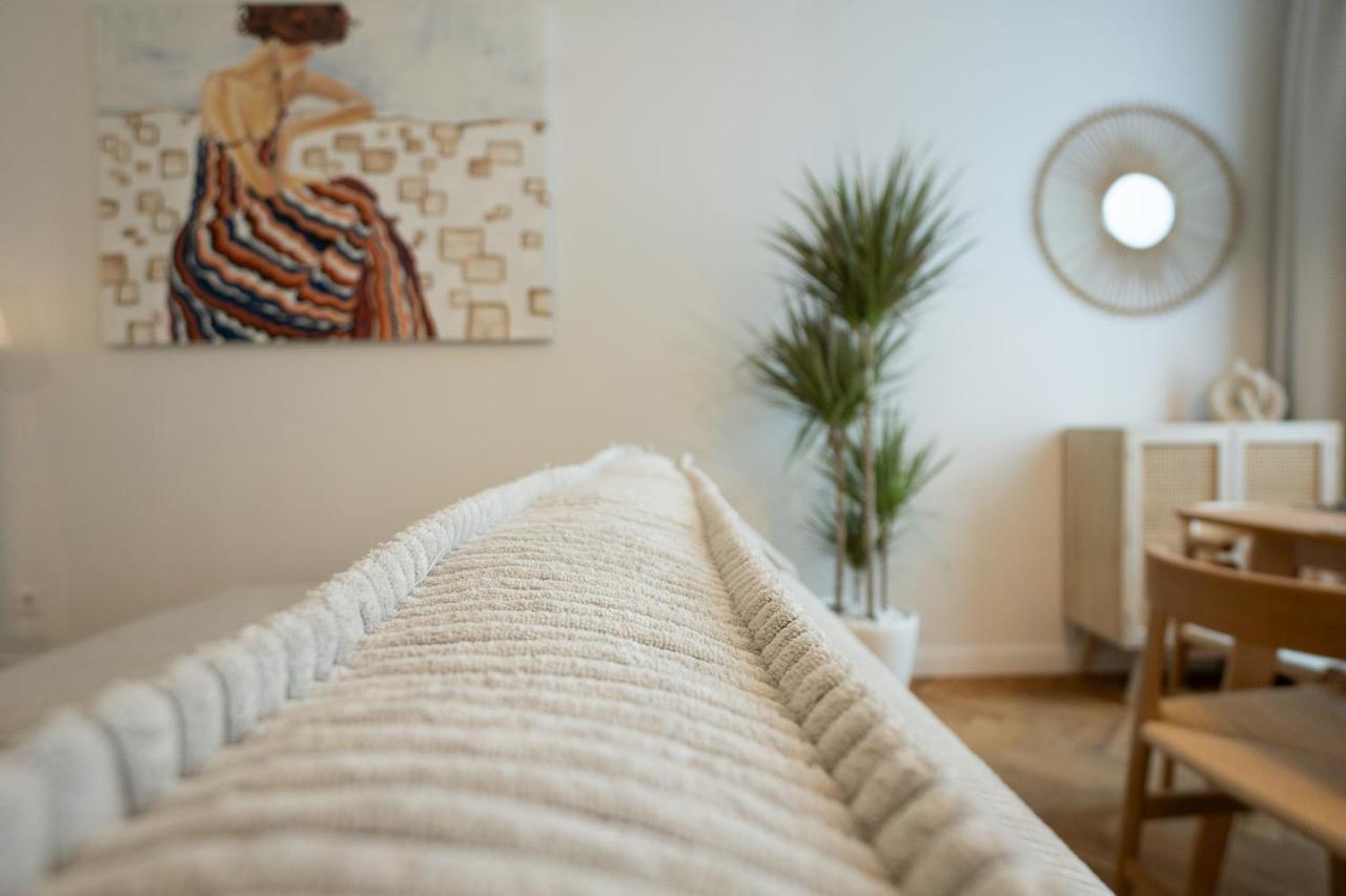 Chic 94M2 Apartment With A King-Size Bed Viena Exterior foto